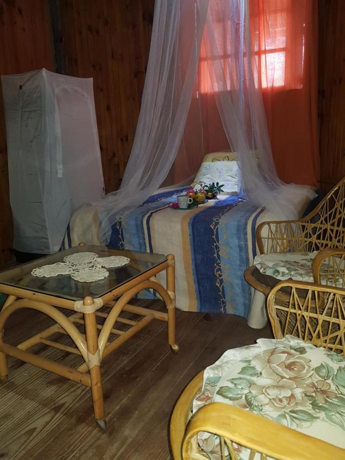 Cabana La Rustika Punta Del Diablo Exteriér fotografie