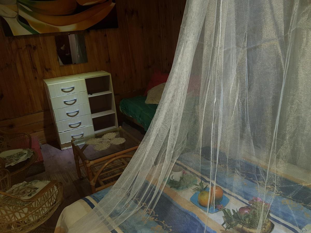 Cabana La Rustika Punta Del Diablo Exteriér fotografie