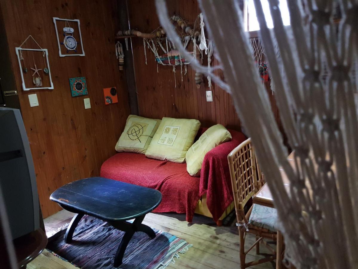 Cabana La Rustika Punta Del Diablo Exteriér fotografie