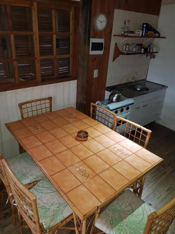 Cabana La Rustika Punta Del Diablo Exteriér fotografie