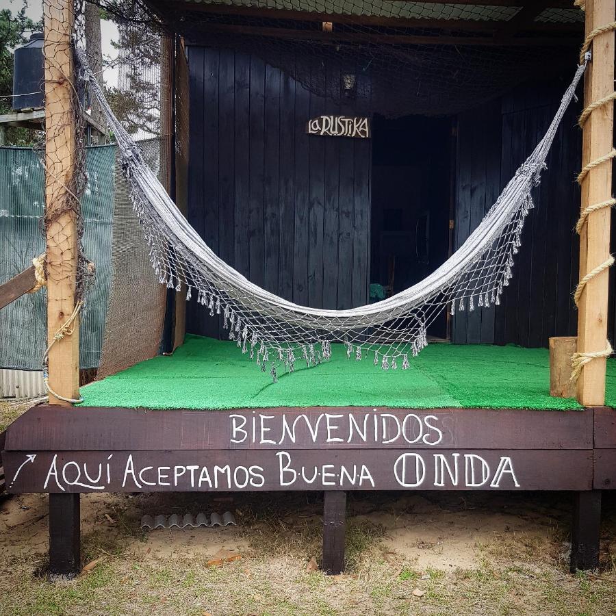 Cabana La Rustika Punta Del Diablo Exteriér fotografie